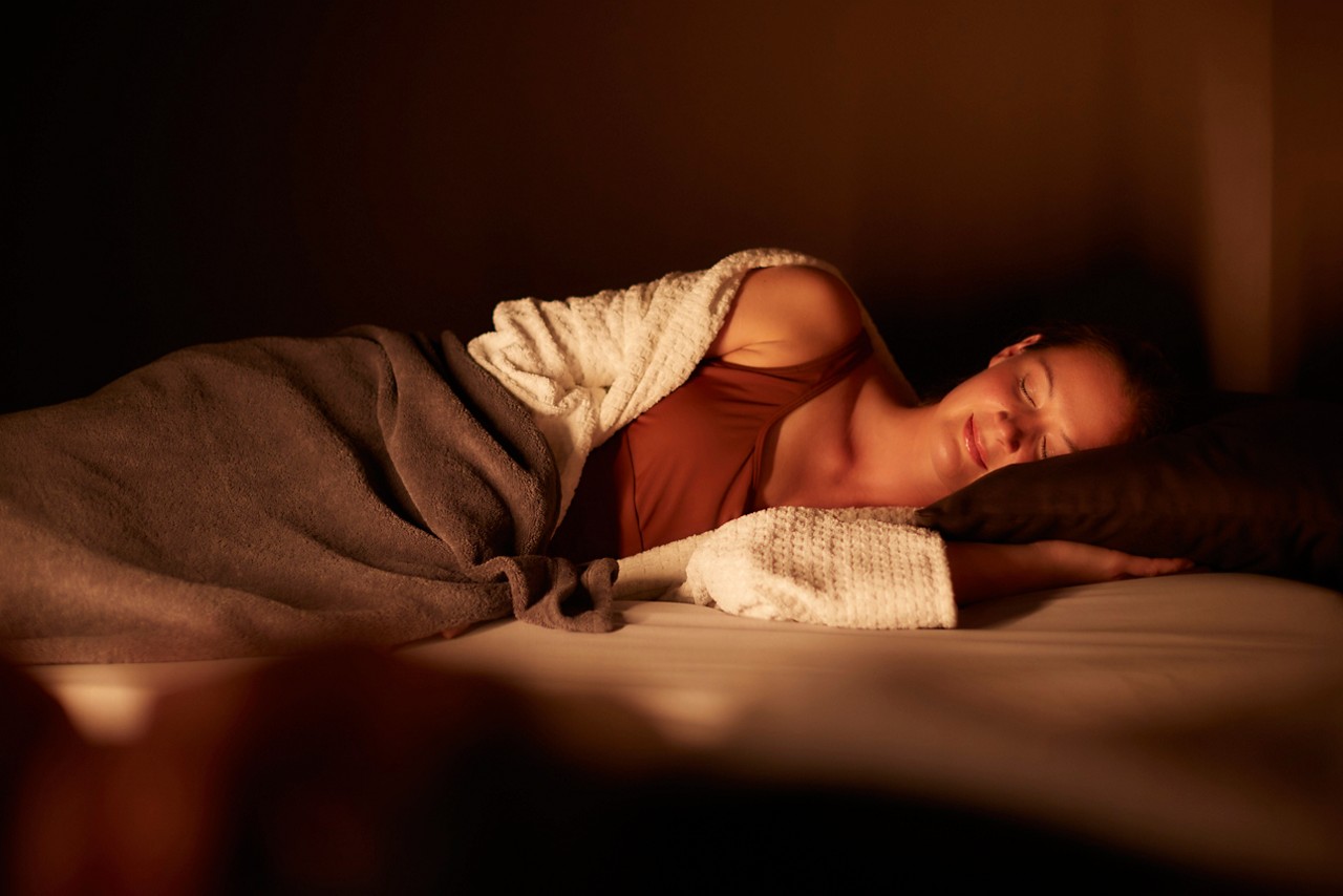 Longleat Forest Deep Relax Experience